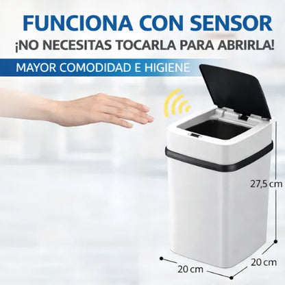 Caneca con Sensor Inteligente