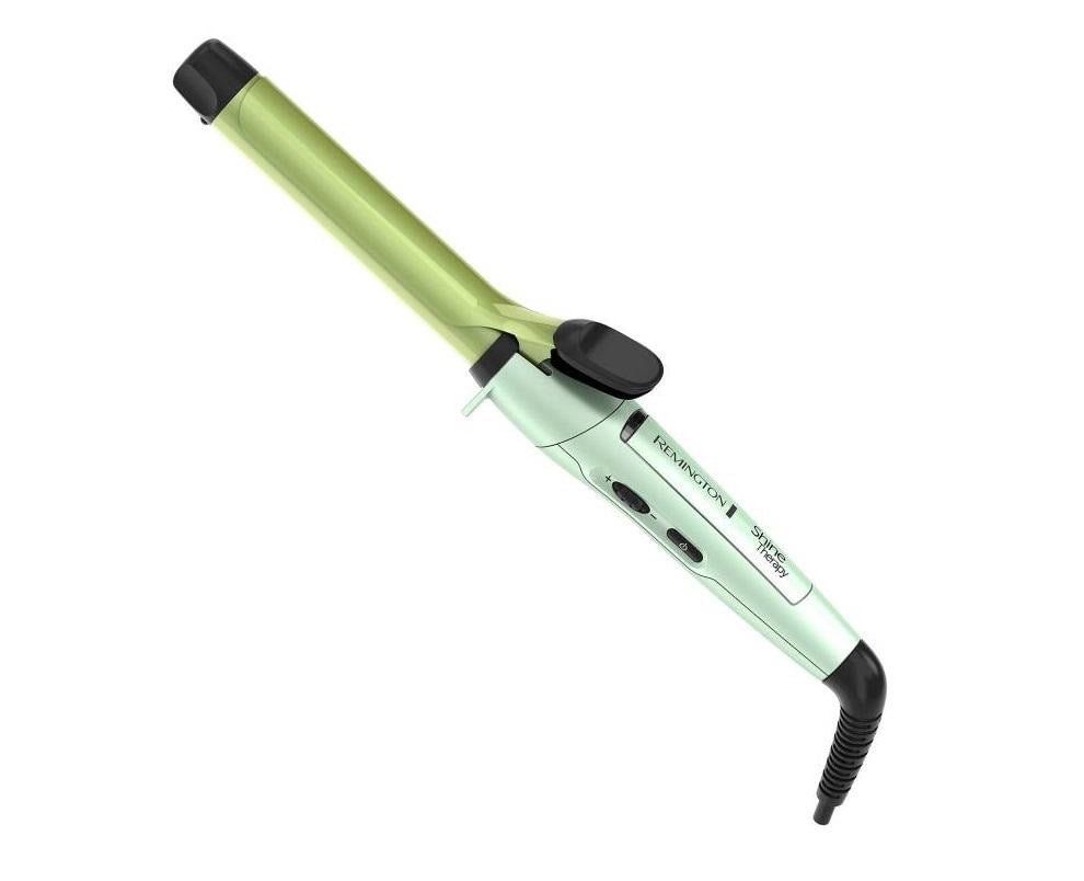 Plancha y Pinza Rizador de Aguacate Remington